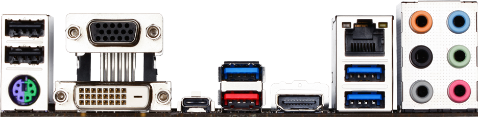 GA-Z170-HD3P (Rev. 1.0) - GIGABYTE Global