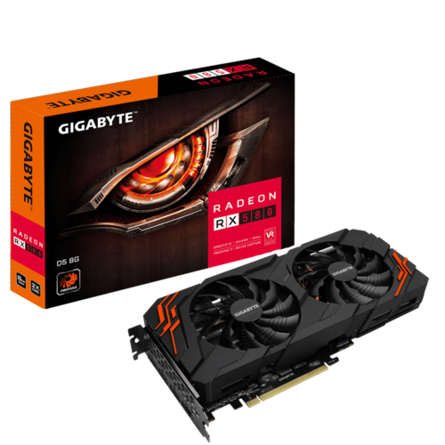 Rx 580 8gb gaming gigabyte new arrivals