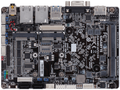 GA-SBCAP3450 (rev. 1.1) - マザーボード