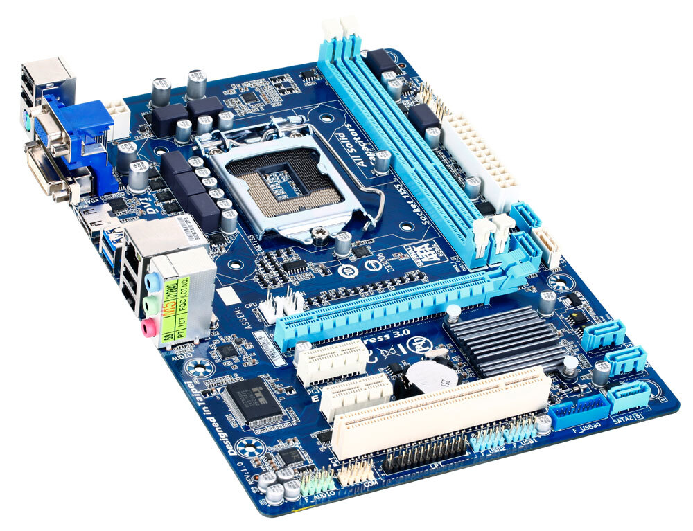 GA-B75M-HD3 (rev. 1.0) Gallery | Motherboard - GIGABYTE Global