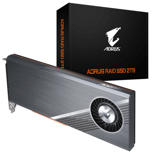 AORUS RAID SSD 2TB