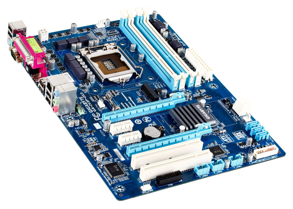 GA-Z68P-DS3 (rev. 2.0) Galería de Imágenes | Placas Base - GIGABYTE Spain