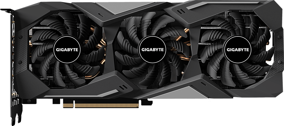 GeForce® RTX 2060 SUPER™ GAMING OC 3X 8G (Rev. 1.0) - GIGABYTE Global