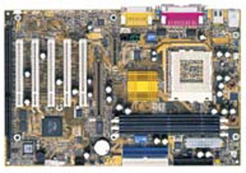 GA-6VX7-4X (rev. 1.2) - Motherboard