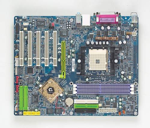 GA-K8N Pro (rev. 1.x) - Motherboard