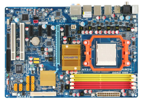 GA-MA770-DS3 (rev. 2.0) - Motherboard