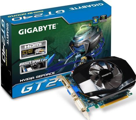 كروت الجرافيك - GV-N240D5-512I
