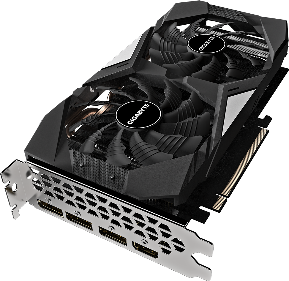 グラフィックボード・グラボ・ビデオカード GIGABYTE RX 5600XT OC 6G Amazon.com: GIGABYTE Radeon RX 5600 XT Gaming OC 6G (Rev. 2.0