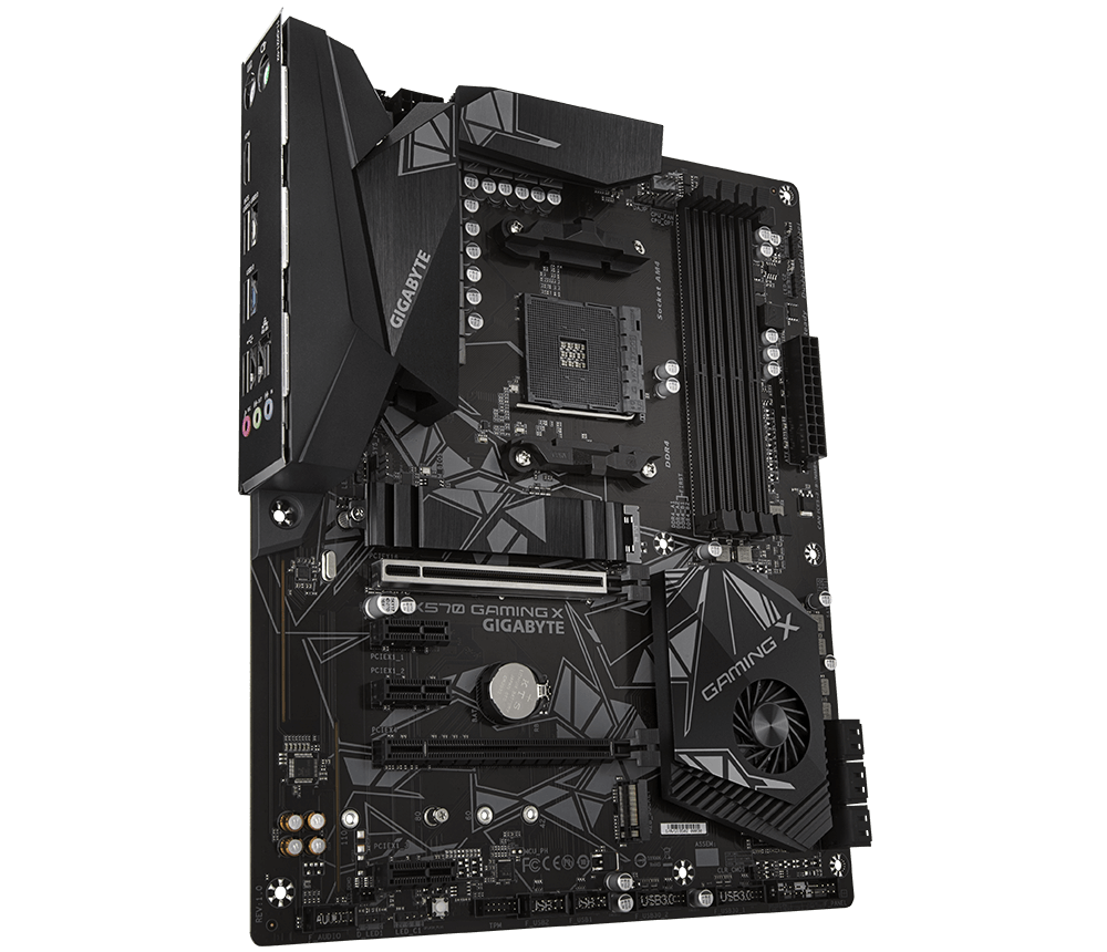 X570 GAMING X (rev. 1.0) Key Features | Motherboard
