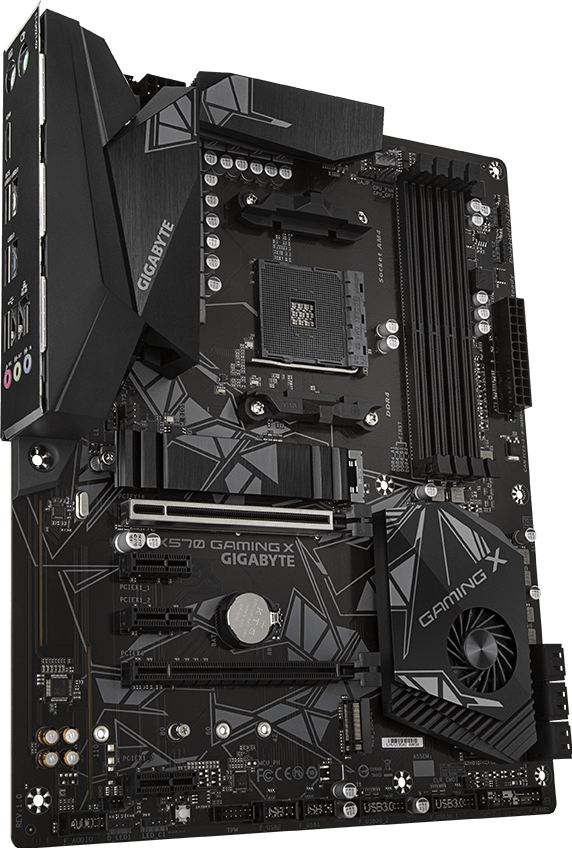 X570 GAMING X (Rev. 1.0) Placas-mãe - GIGABYTE Brazil