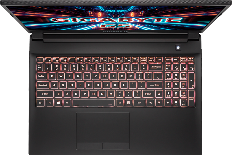 G5 (RTX 30 Series) Laptop Specifications - GIGABYTE Global