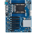 GIGABYTE lanza su nueva placa madre Mini-ITX C1007UN-D - OZEROS