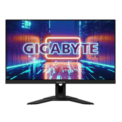 GIGABYTE M28U ディスプレイ本体　　二台付き GIGABYTEゲーミングディスプレイ、M28Uを6月18日（金）より日本でも