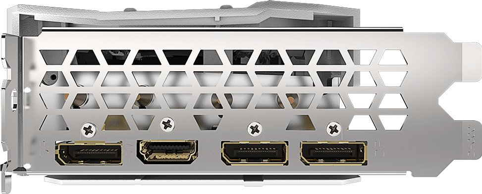 GeForce® RTX 2080 SUPER™ GAMING OC WHITE 8G Plăci video - GIGABYTE