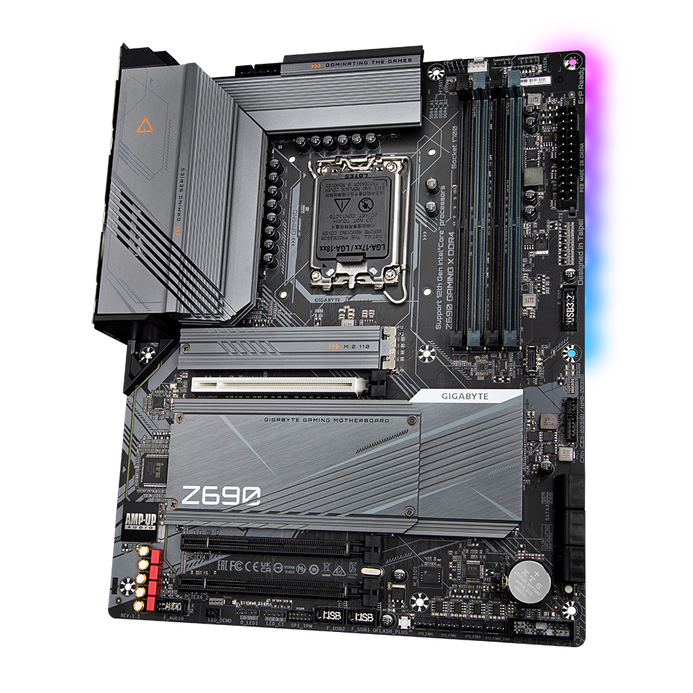 Z690 GAMING X DDR4｜AORUS - GIGABYTE Global