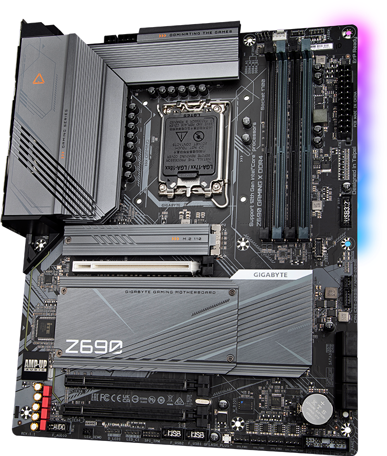 GIGABYTE Z690 UD DDR4 動作未確認 Z690 UD DDR4｜AORUS - GIGABYTE Global