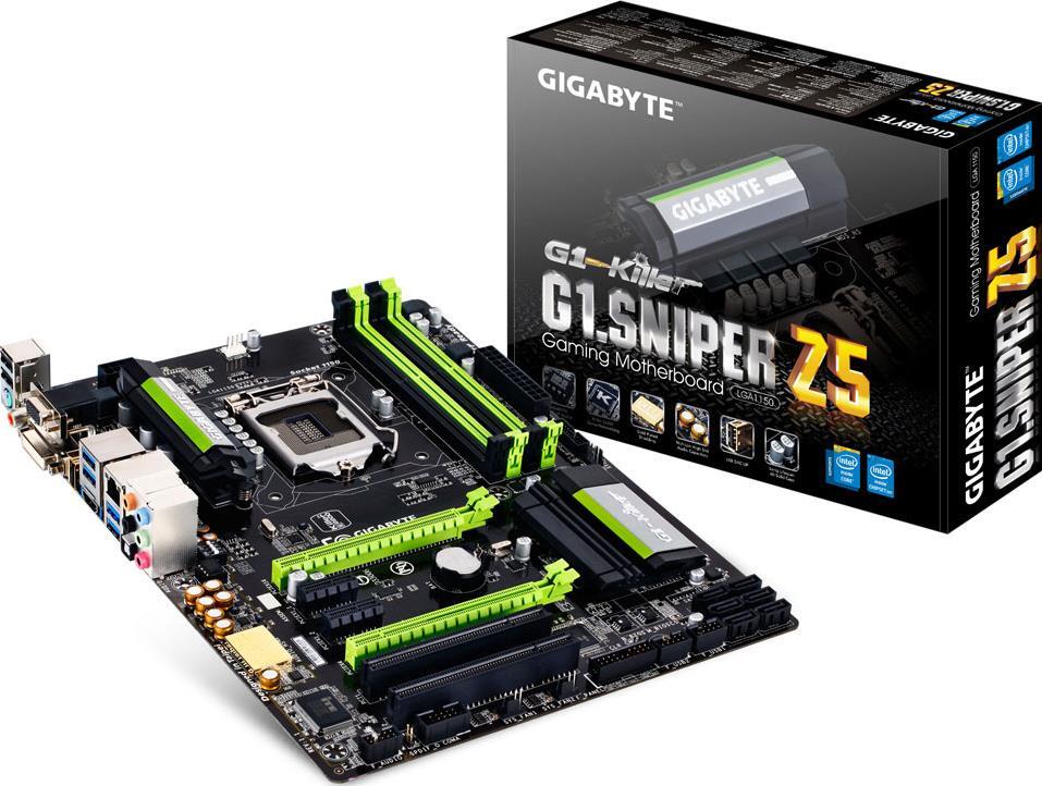 Moederbord - G1.Sniper Z5