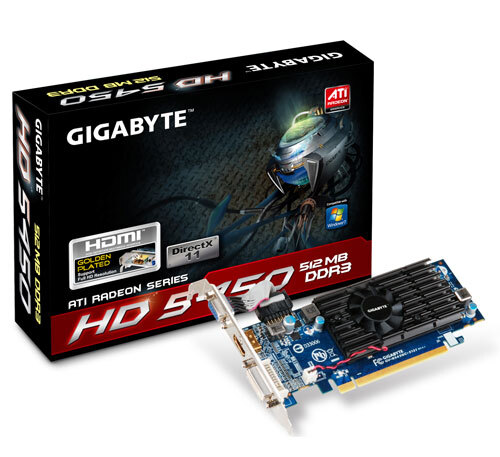 GV-R545OC-512I Overview | Graphics Card - GIGABYTE Global