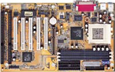 Motherboard - GA-5AX