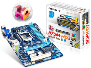 Ga B75m Hd3 Rev 1 0 Gallery Motherboard Gigabyte Global