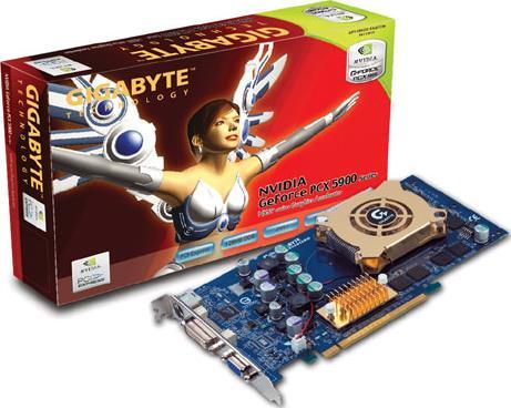 그래픽카드(VGA) - GV-NX59128D