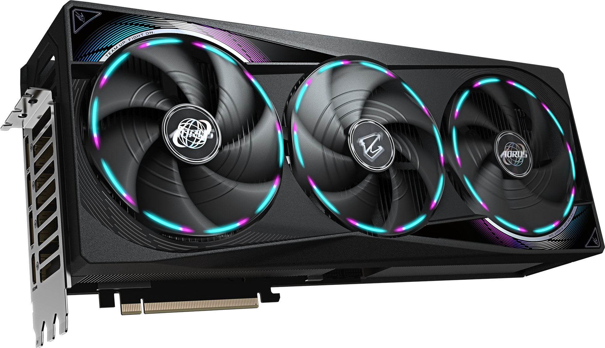 Card đồ họa - AORUS GeForce RTX™ 5070 Ti MASTER 16G