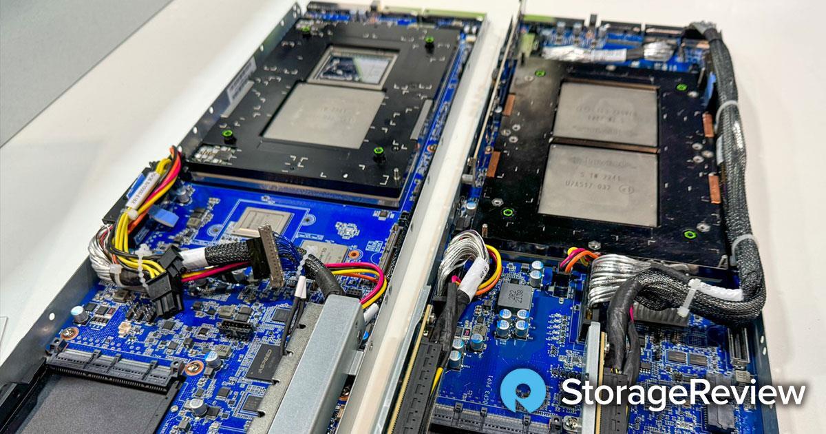 GIGABYTE Showcased Advanced Server Solutions and Cooling Technologies for Supercomputing