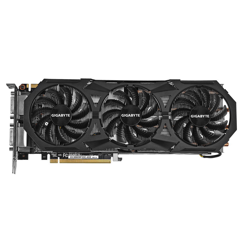 グラフィックボード・グラボ・ビデオカード GTX980 GIGABYTE Geforce GV-N980G1 NVIDIA Amazon | Gigabyte GV-N980G1 GAMING-4GD G1 Gaming, GeForce