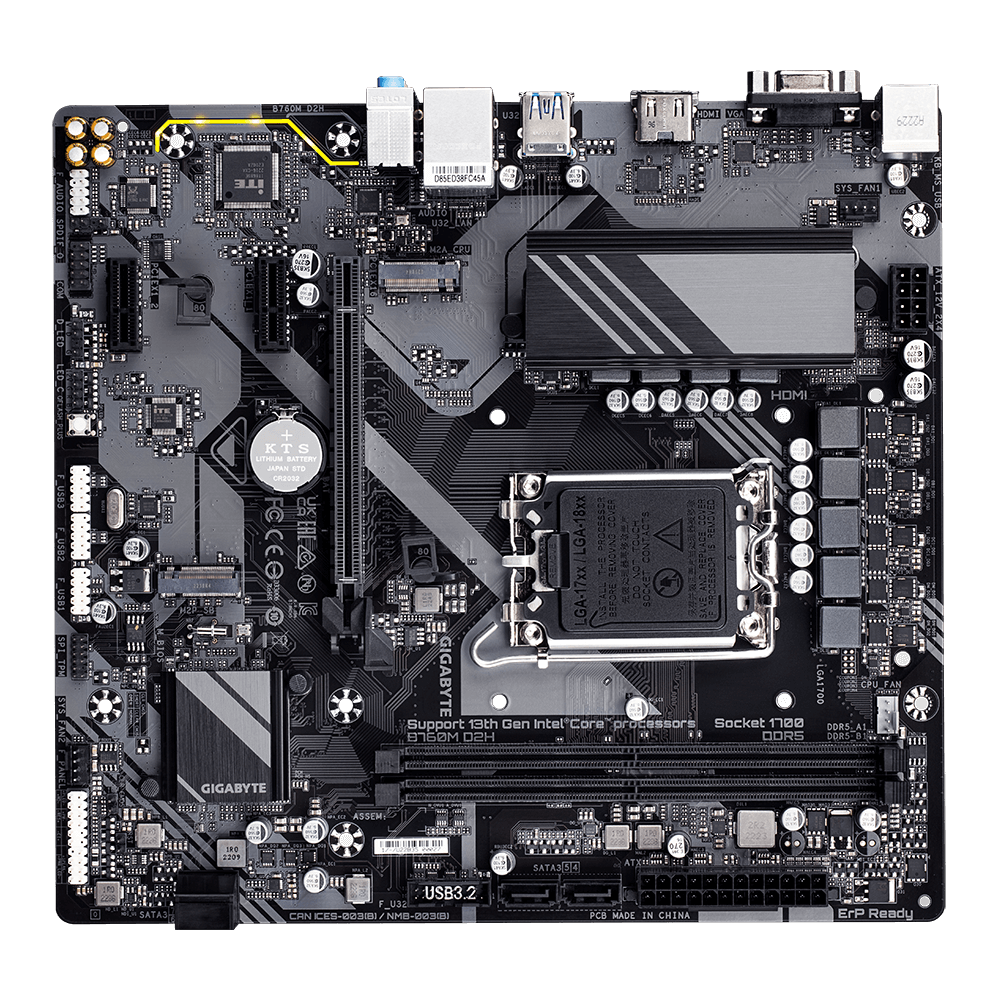 Pro b760m a wifi ddr4