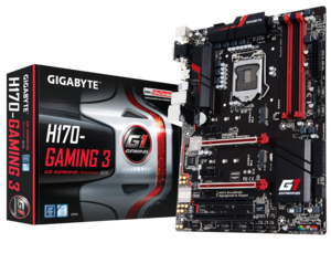 Intel H170 | Motherboard - GIGABYTE Global