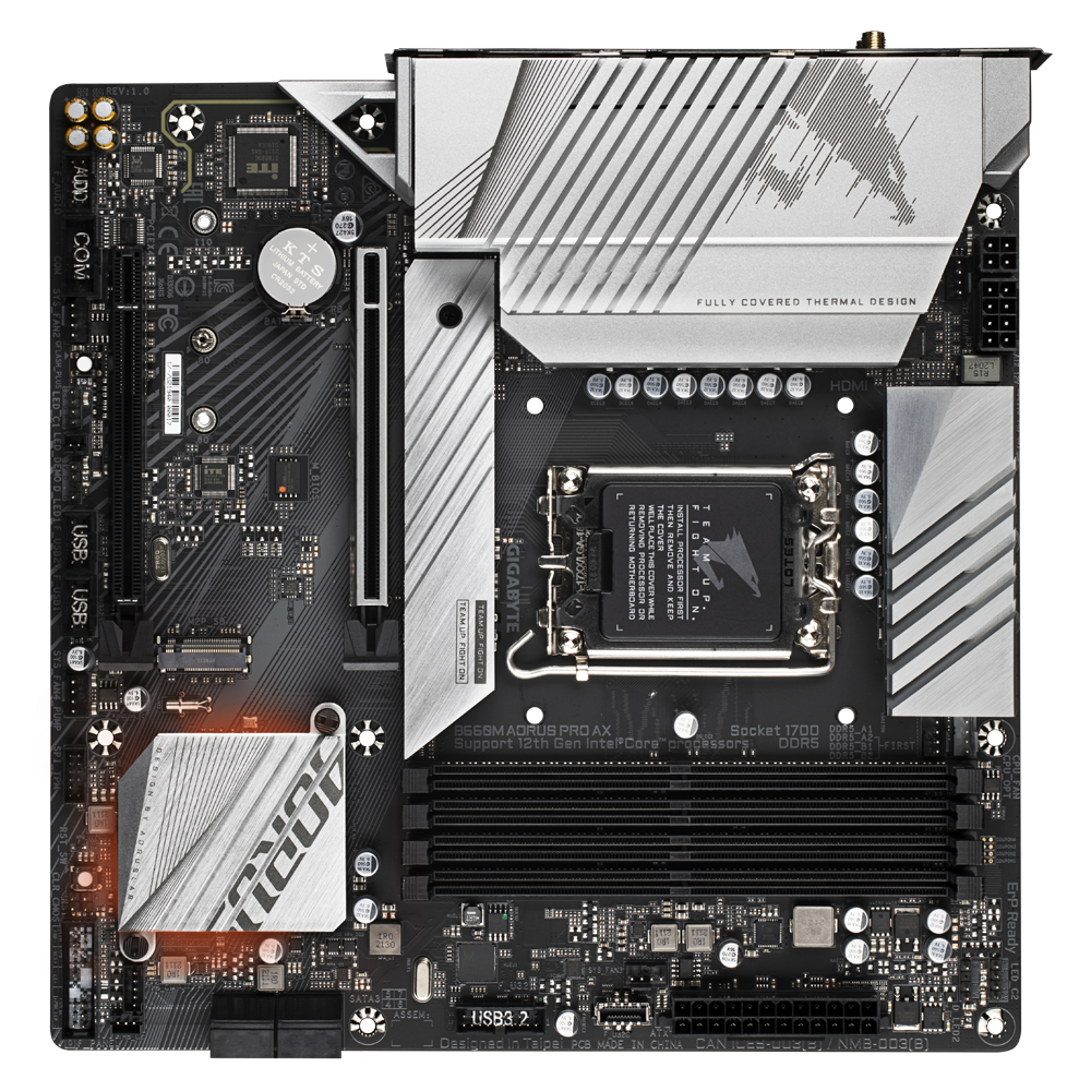 Intel B660 Motherboards｜AORUS - GIGABYTE Global