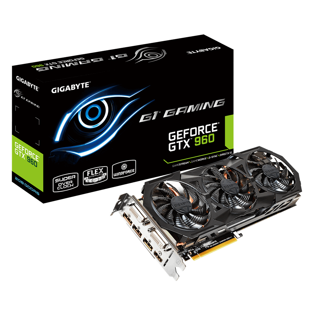 NVIDIAGTX960メモリGigabyte NVIDIA GTX960 2GB グラフィックカード