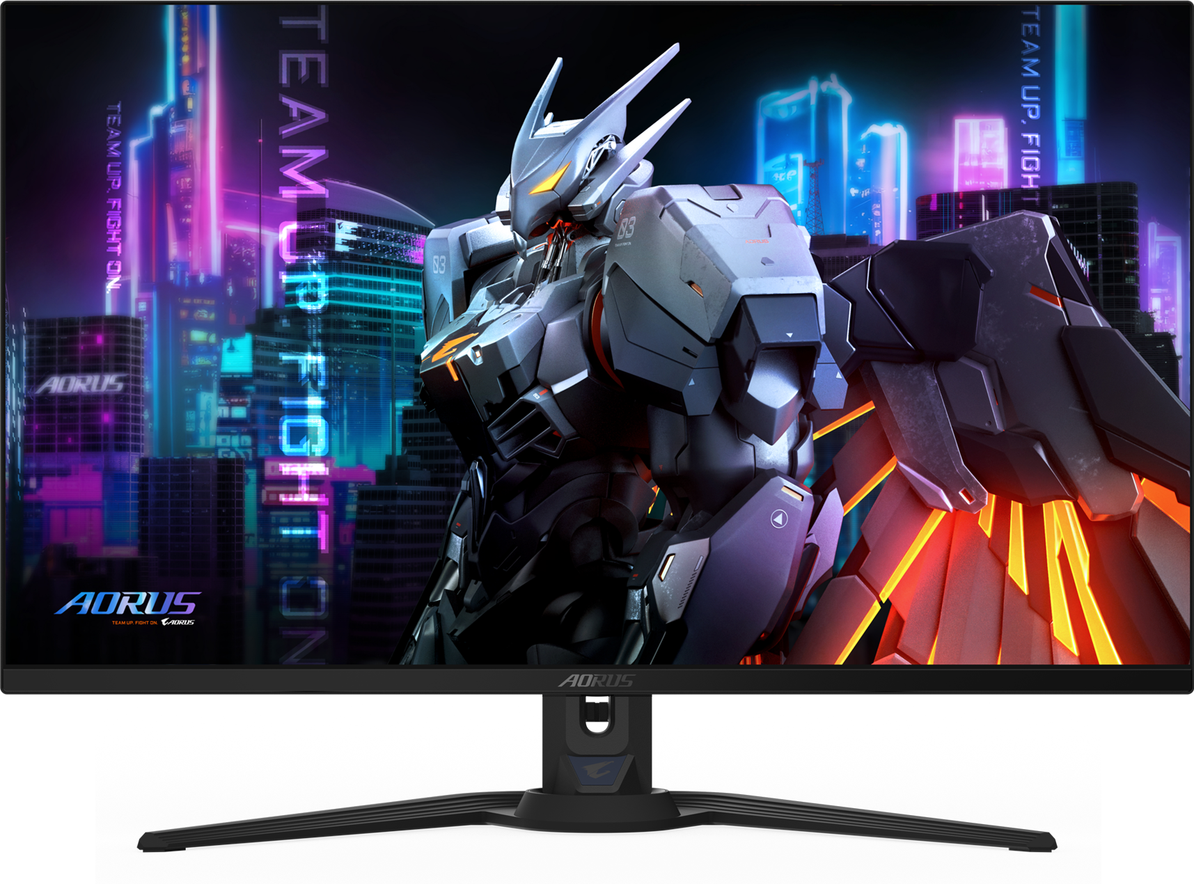 AORUS FO32U - GIGABYTE Global