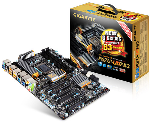 GA-P67A-UD7-B3 (rev. 1.0) Overview | Motherboard - GIGABYTE Global