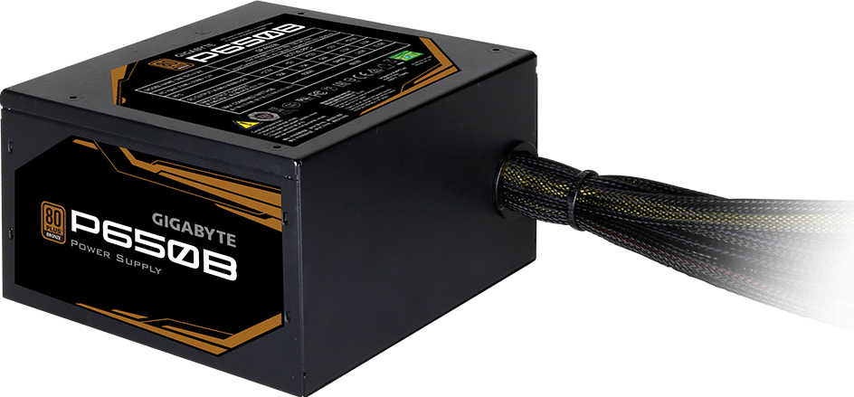 P650B 電源ユニット 仕様 - GIGABYTE Japan