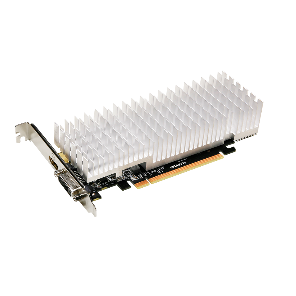 Gigabyte geforce discount gt 1030 silent