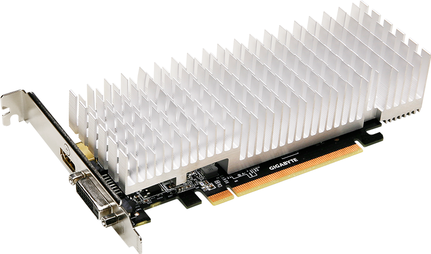 GT 1030 Silent Low Profile 2G - GIGABYTE U.S.A.