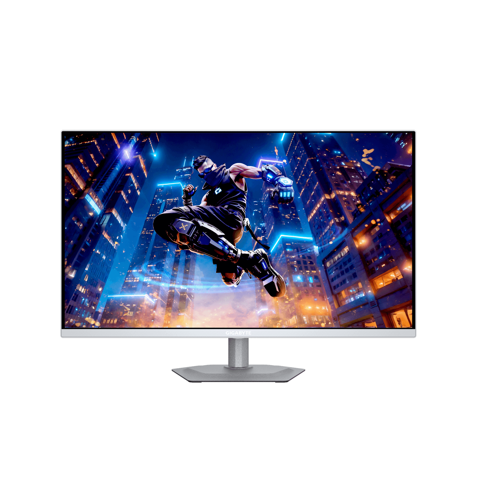 MO27Q2A ICE OLED Gaming Monitor
