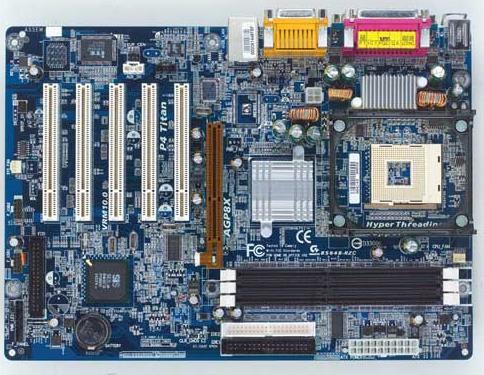 Placas-mãe - 8S648-RZC