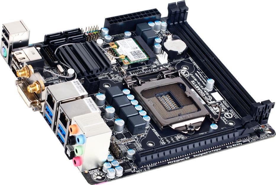 【マザーボード】GIGABYTE GA-H87N-WIFI [Rev.2.0] GA-Z87N-WIFI (Rev. 2.0) Motherboard - GIGABYTE Global