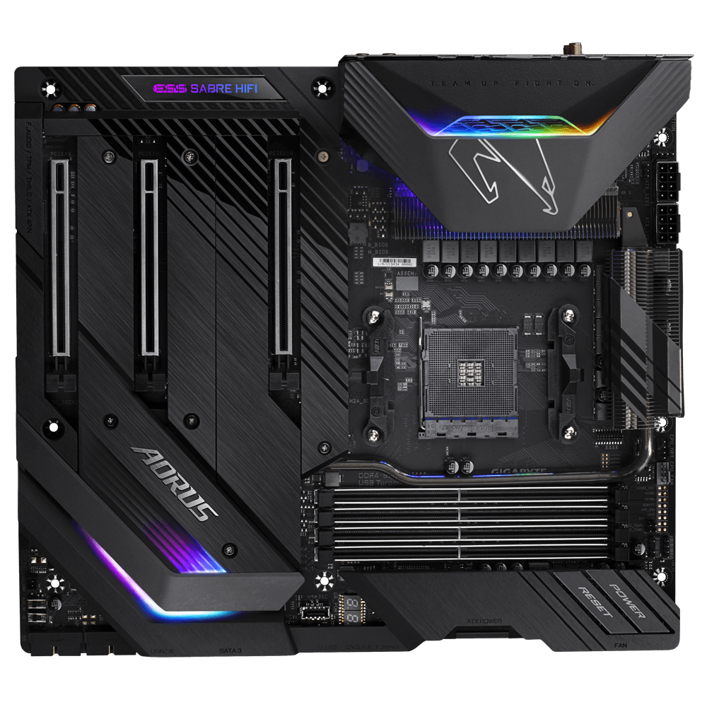 AORUS X570 AORUS XTREME マザーボード X570 AORUS XTREME｜AORUS - GIGABYTE Global