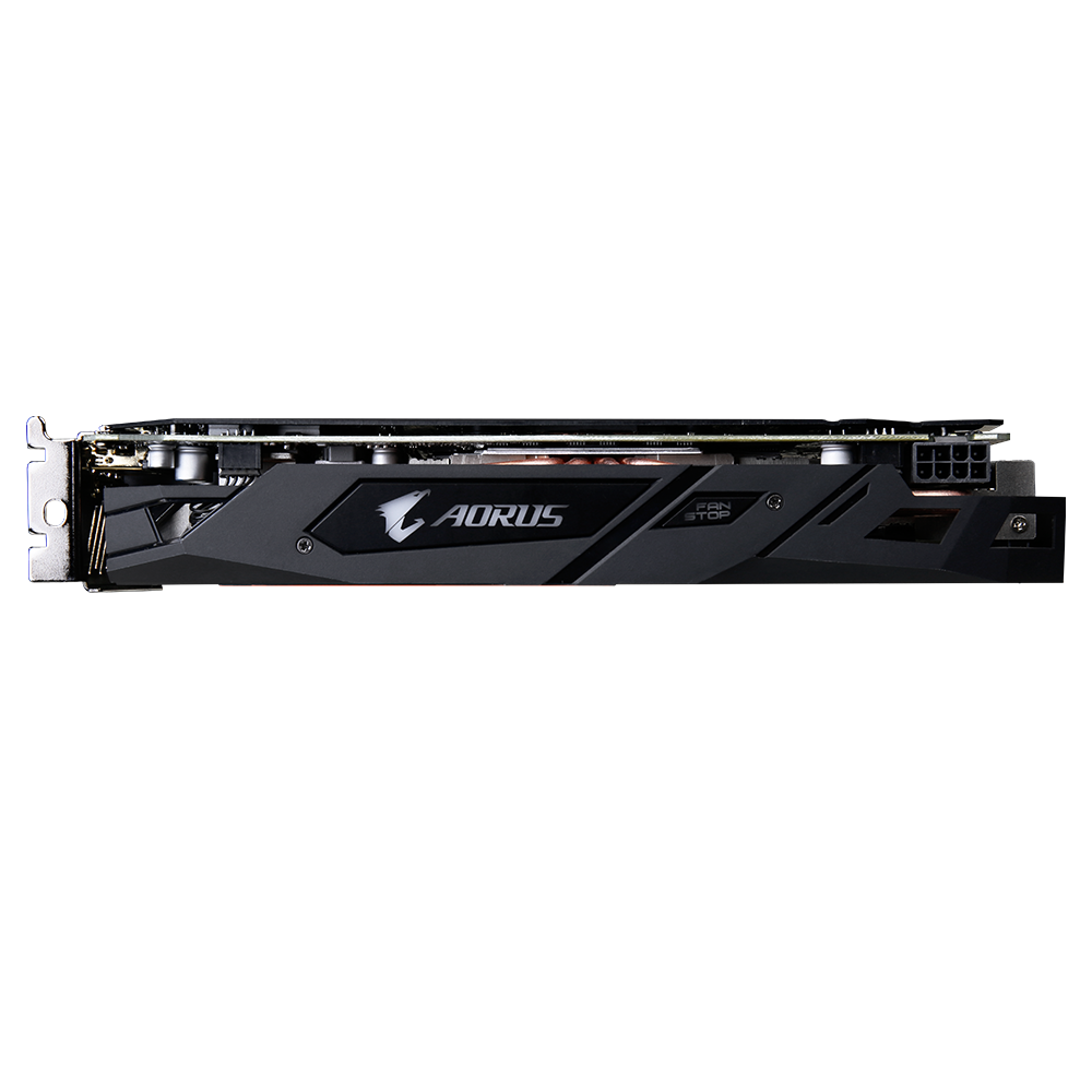 AORUS Radeon RX580 8G グラフィックボード Gigabyte Aorus Radeon RX580 XTR 8G Review - IGN