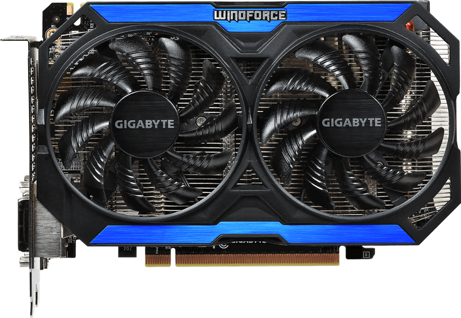 GV-N960OC-2GD (Rev. 1.0) - GIGABYTE Global