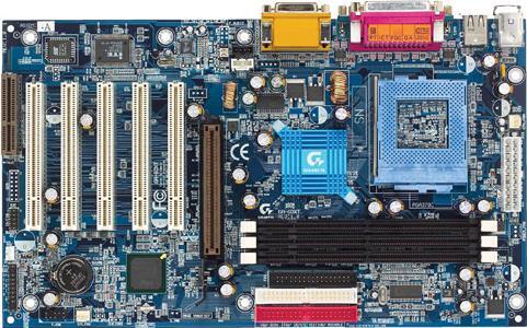 Motherboard - GA-6OXT-A