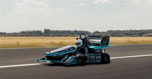 Powering Innovation in Sustainable Motorsport