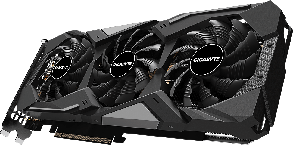 GeForce RTX™ 2060 GAMING OC PRO 6G (Rev. 2.0) Graphics Card