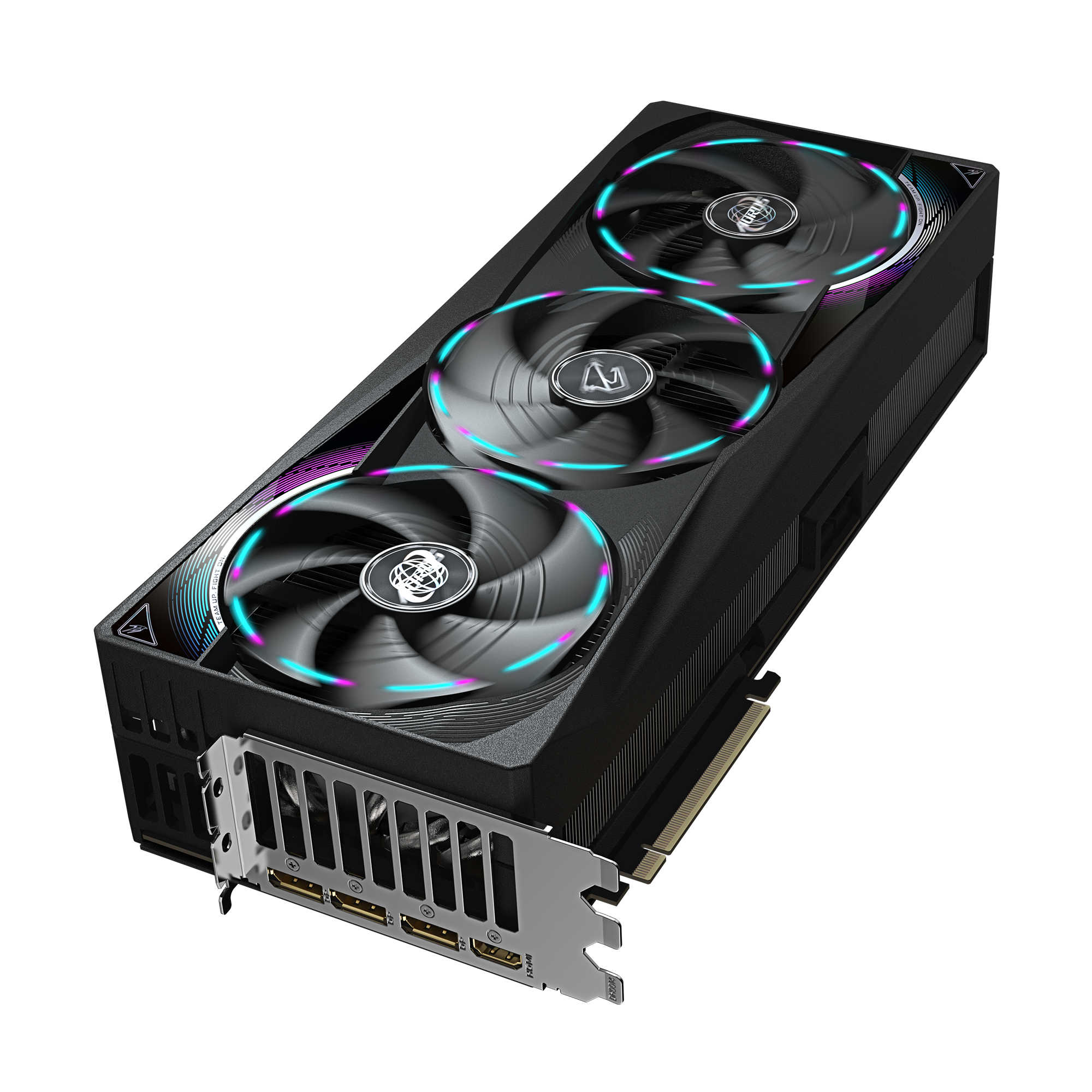 AORUS GeForce RTX™ 5090 MASTER 32G｜AORUS - GIGABYTE Global