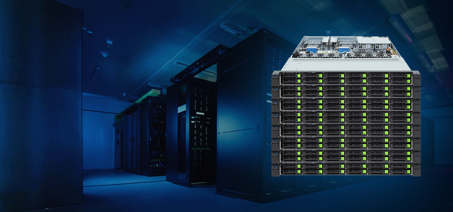 WEKA Storage Solution