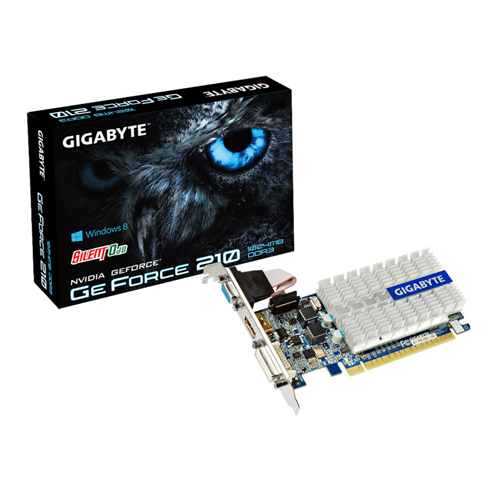 GV N210SL 1GI Overview Graphics Card GIGABYTE Global