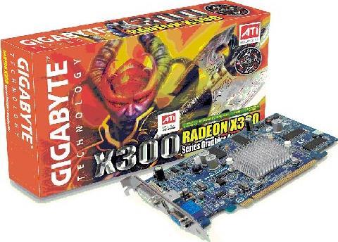 Graphics Card - GV-RX30128D